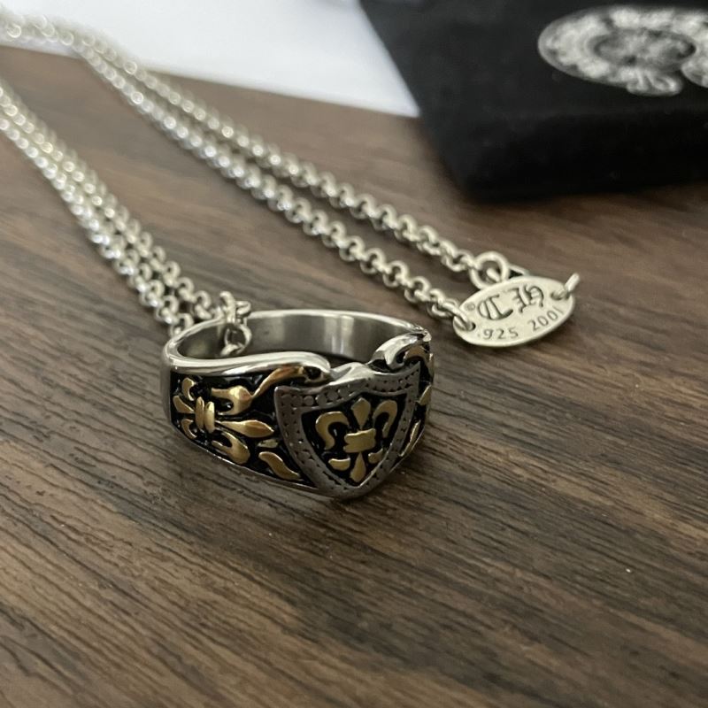 Chrome Hearts Rings